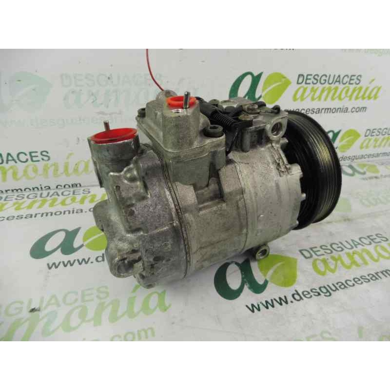 Recambio de compresor aire acondicionado para mg serie 75 (rj) 2.0 cdti classic referencia OEM IAM 4472208510 7SBU16C SB2889077
