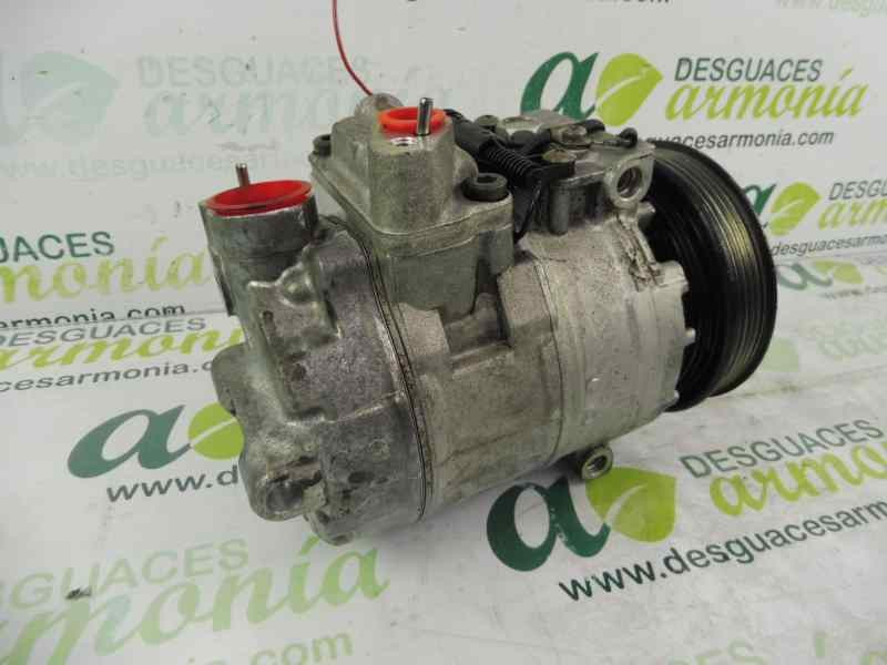 Recambio de compresor aire acondicionado para mg serie 75 (rj) 2.0 cdti classic referencia OEM IAM 4472208510 7SBU16C SB2889077
