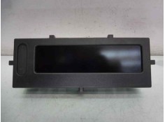 Recambio de pantalla multifuncion para renault megane iii berlina 5 p business referencia OEM IAM 280346458R  