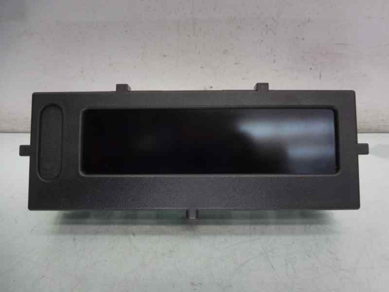 Recambio de pantalla multifuncion para renault megane iii berlina 5 p business referencia OEM IAM 280346458R  