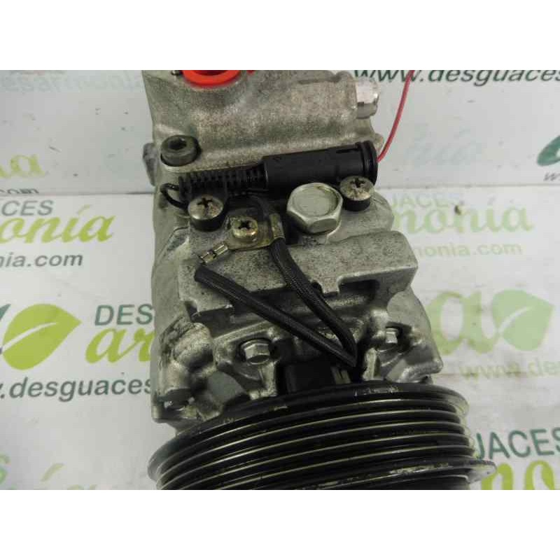 Recambio de compresor aire acondicionado para mg serie 75 (rj) 2.0 cdti classic referencia OEM IAM 4472208510 7SBU16C SB2889077
