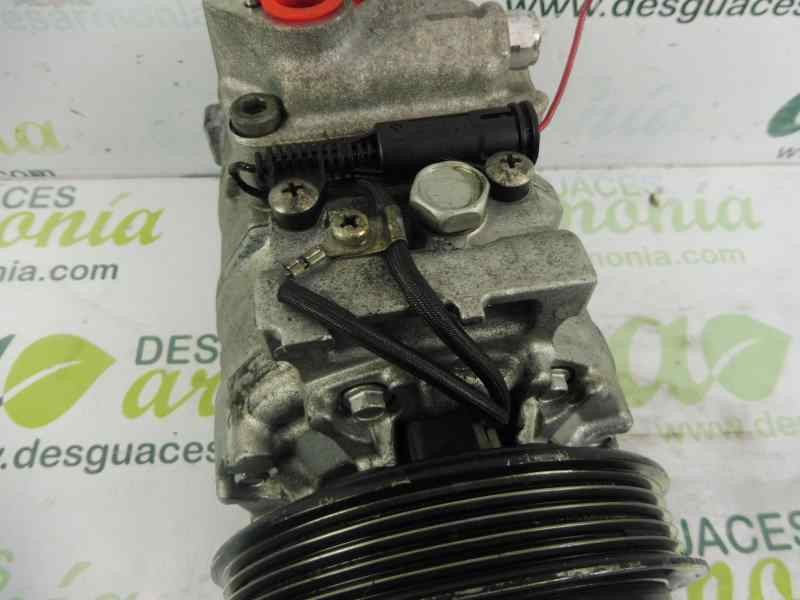 Recambio de compresor aire acondicionado para mg serie 75 (rj) 2.0 cdti classic referencia OEM IAM 4472208510 7SBU16C SB2889077