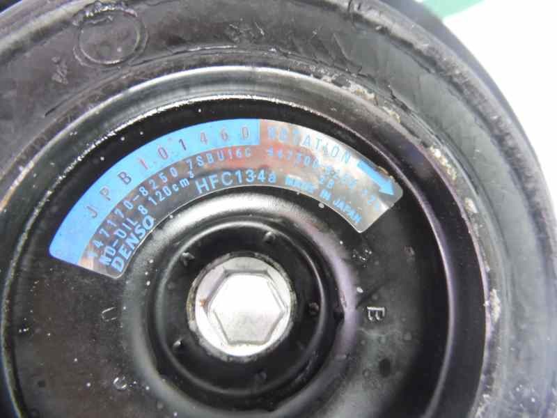 Recambio de compresor aire acondicionado para mg serie 75 (rj) 2.0 cdti classic referencia OEM IAM 4472208510 7SBU16C SB2889077