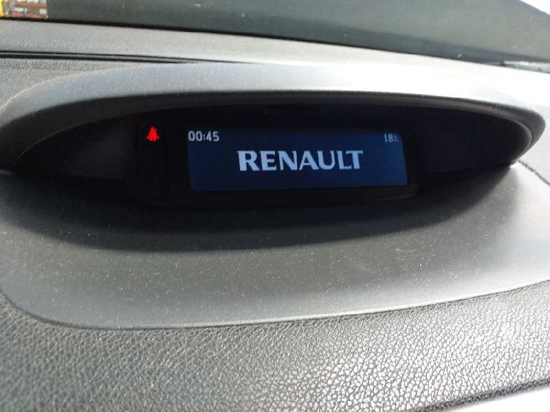 Recambio de pantalla multifuncion para renault megane iii berlina 5 p business referencia OEM IAM 280346458R  
