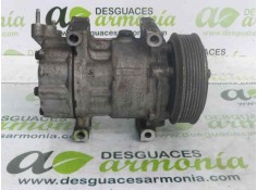 Recambio de compresor aire acondicionado para peugeot 206 berlina x-line referencia OEM IAM 9646273880  