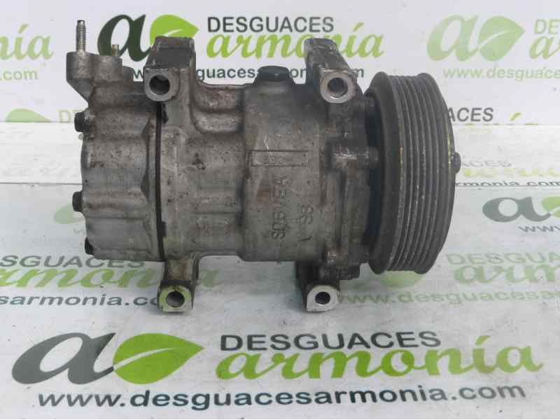 Recambio de compresor aire acondicionado para peugeot 206 berlina x-line referencia OEM IAM 9646273880  