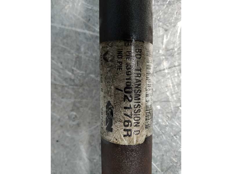 Recambio de transmision delantera derecha para renault master kasten l1h1 ka 2,8t referencia OEM IAM 391002176R  