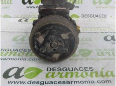 Recambio de compresor aire acondicionado para peugeot 206 berlina x-line referencia OEM IAM 9646273880   2