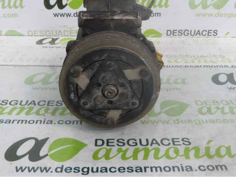 Recambio de compresor aire acondicionado para peugeot 206 berlina x-line referencia OEM IAM 9646273880  