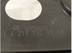 Recambio de elevalunas trasero izquierdo para mercedes-benz clase e (w211) berlina e 320 (211.065) referencia OEM IAM A211730014 2