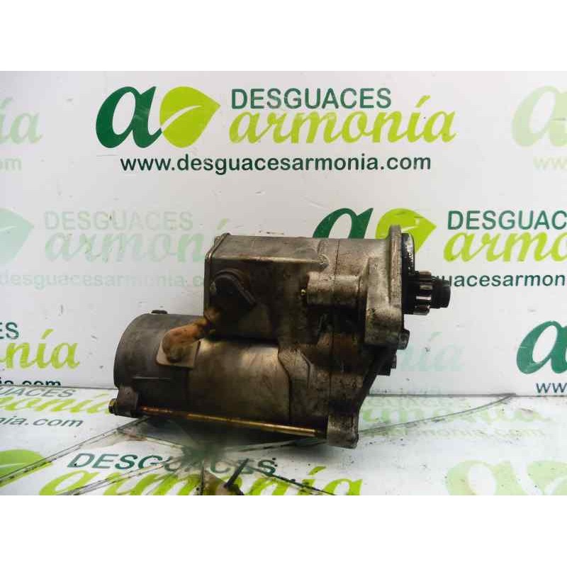 Recambio de motor arranque para mg serie 75 (rj) 2.0 cdti classic referencia OEM IAM 2280007800 NAD101140 