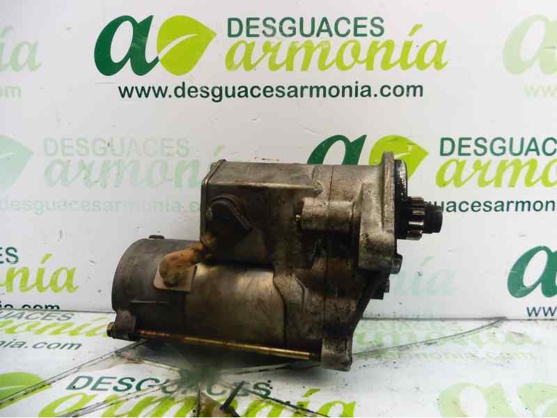 Recambio de motor arranque para mg serie 75 (rj) 2.0 cdti classic referencia OEM IAM 2280007800 NAD101140 
