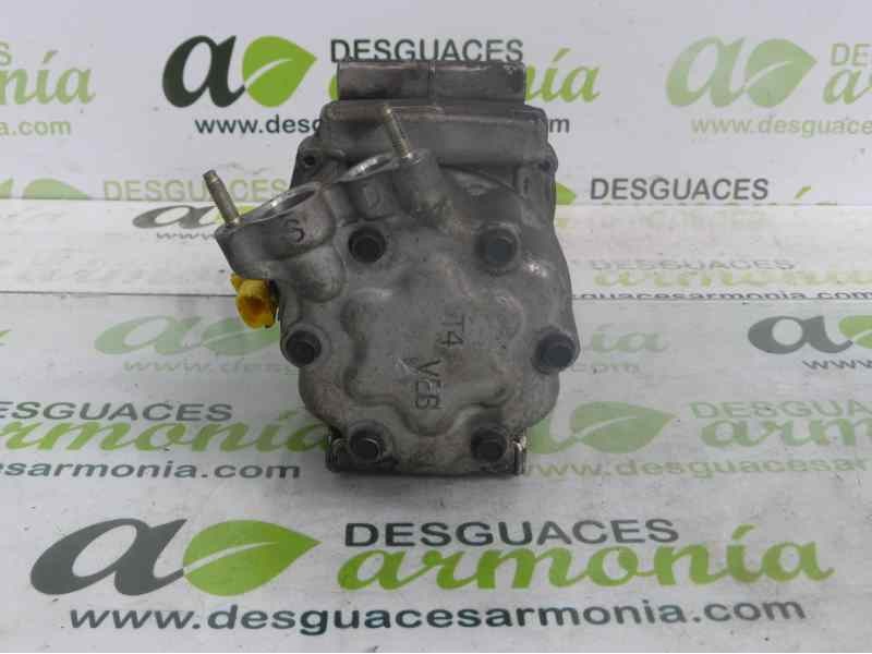 Recambio de compresor aire acondicionado para peugeot 206 berlina x-line referencia OEM IAM 9646273880  