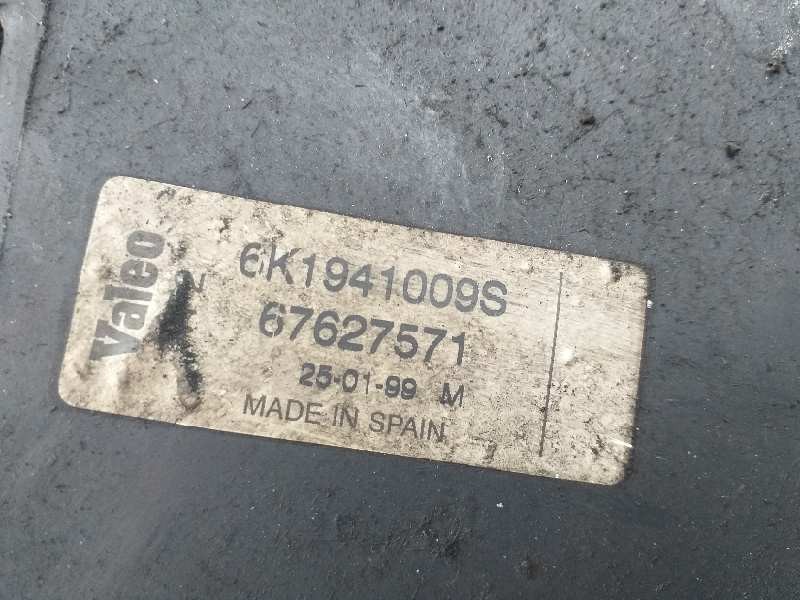 Recambio de faro izquierdo para seat inca (6k9) 1.9 d van referencia OEM IAM 6K1941009S 67627571 