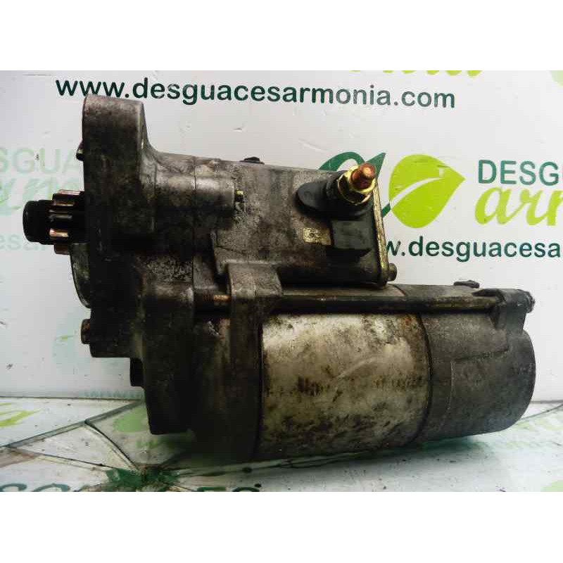 Recambio de motor arranque para mg serie 75 (rj) 2.0 cdti classic referencia OEM IAM 2280007800 NAD101140 
