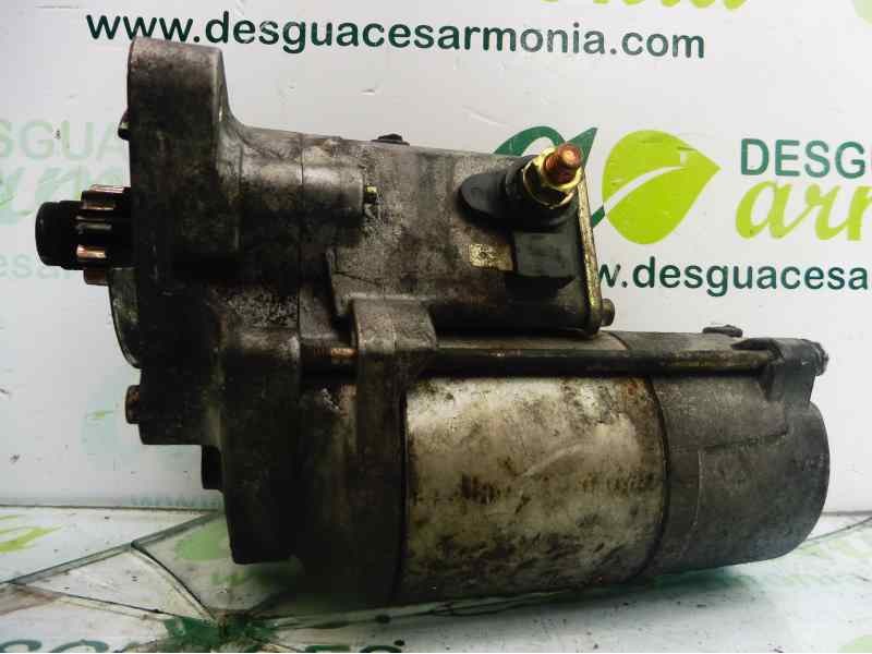 Recambio de motor arranque para mg serie 75 (rj) 2.0 cdti classic referencia OEM IAM 2280007800 NAD101140 