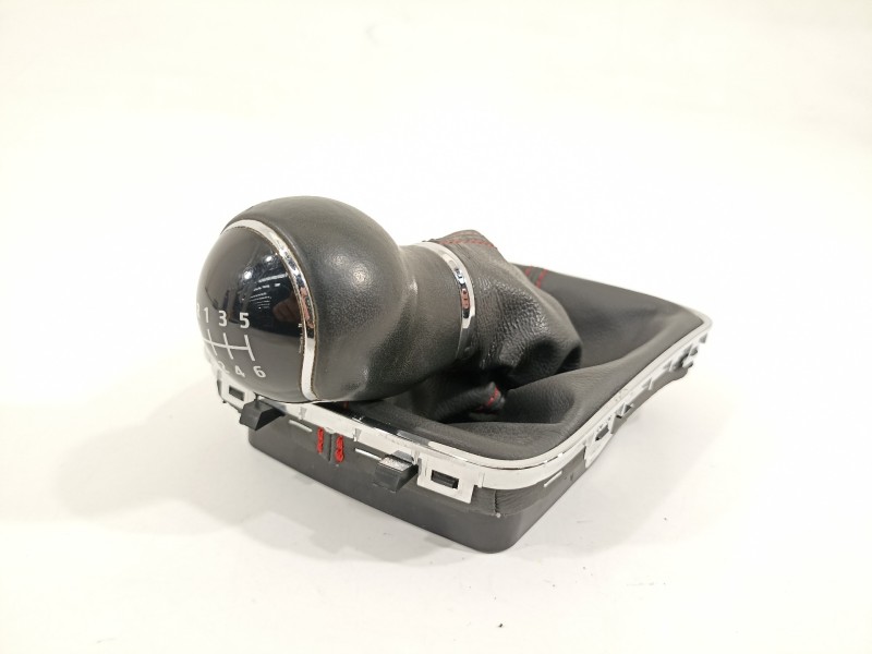 Recambio de pomo palanca cambio para seat ibiza sc (6p5) fr referencia OEM IAM 6P0711113F  