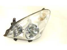 Recambio de faro izquierdo para toyota corolla verso (r1) 2.0 d-4d luna referencia OEM IAM 811700F010  