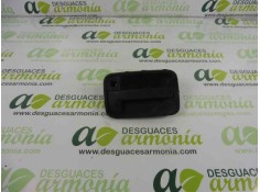 Recambio de maneta exterior delantera izquierda para citroën jumpy chapa confort largo 900kg referencia OEM IAM   