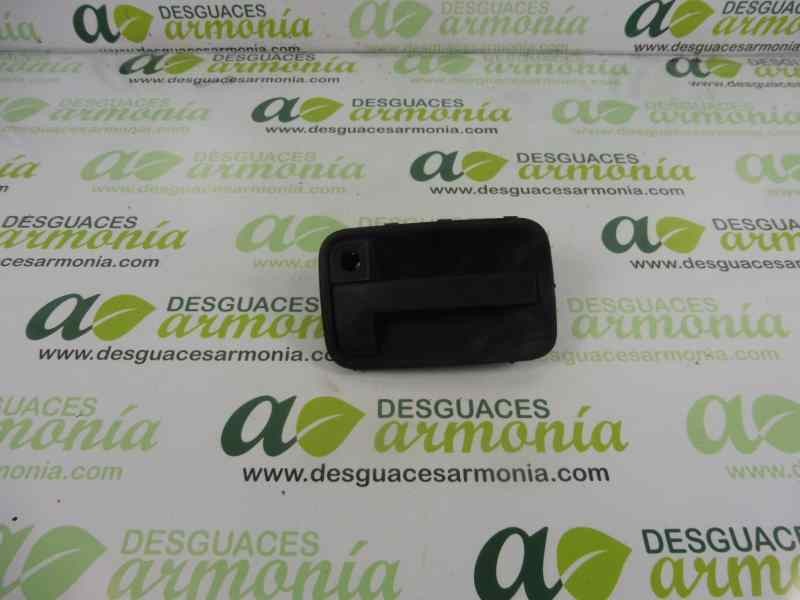 Recambio de maneta exterior delantera izquierda para citroën jumpy chapa confort largo 900kg referencia OEM IAM   