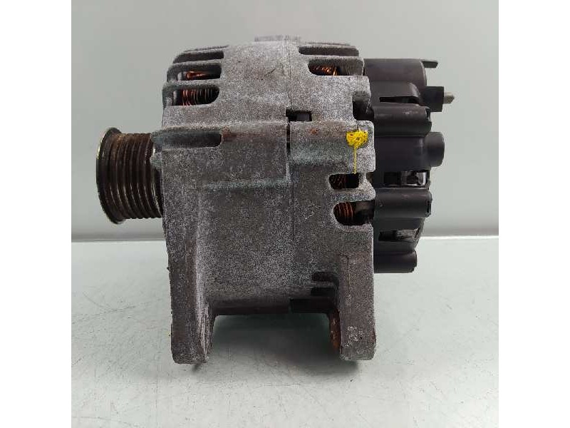 Recambio de alternador para renault megane iii berlina 5 p dynamique referencia OEM IAM 8200757870D 2605419E 211033092