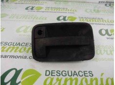 Recambio de maneta exterior delantera izquierda para citroën jumpy chapa confort largo 900kg referencia OEM IAM    2