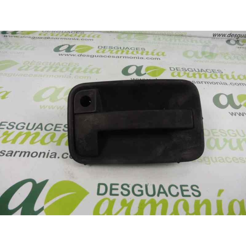 Recambio de maneta exterior delantera izquierda para citroën jumpy chapa confort largo 900kg referencia OEM IAM   