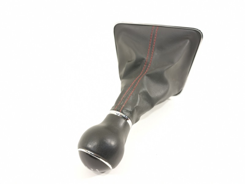 Recambio de pomo palanca cambio para seat ibiza sc (6p5) fr referencia OEM IAM 6P0711113F  