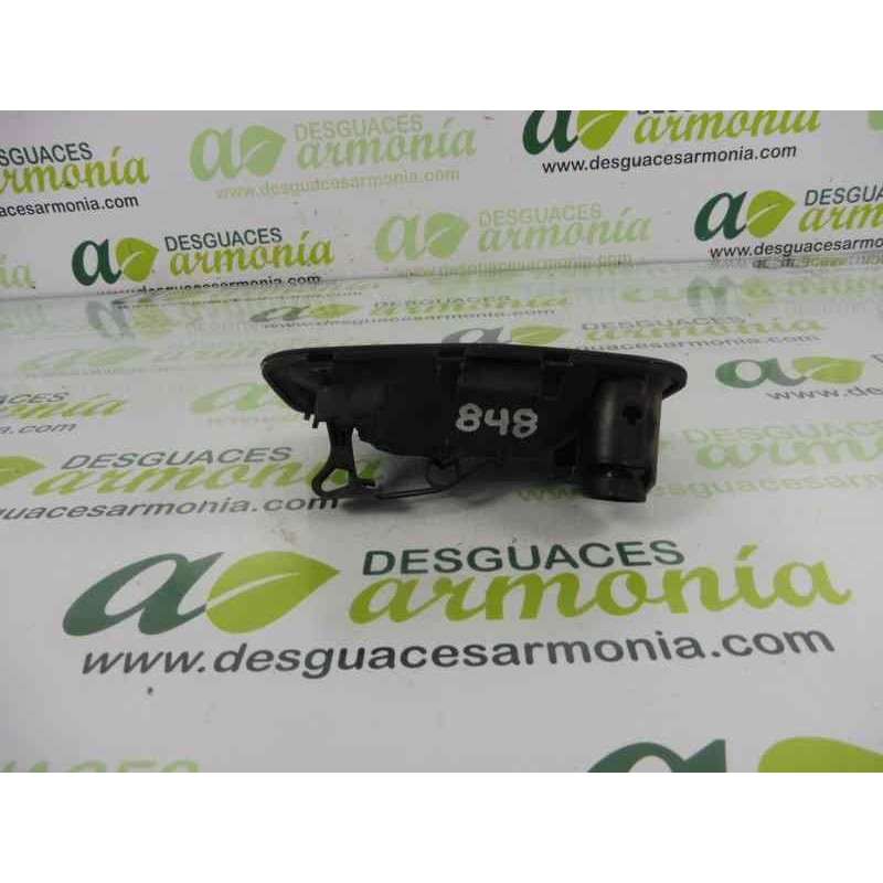 Recambio de maneta exterior delantera izquierda para citroën jumpy chapa confort largo 900kg referencia OEM IAM   