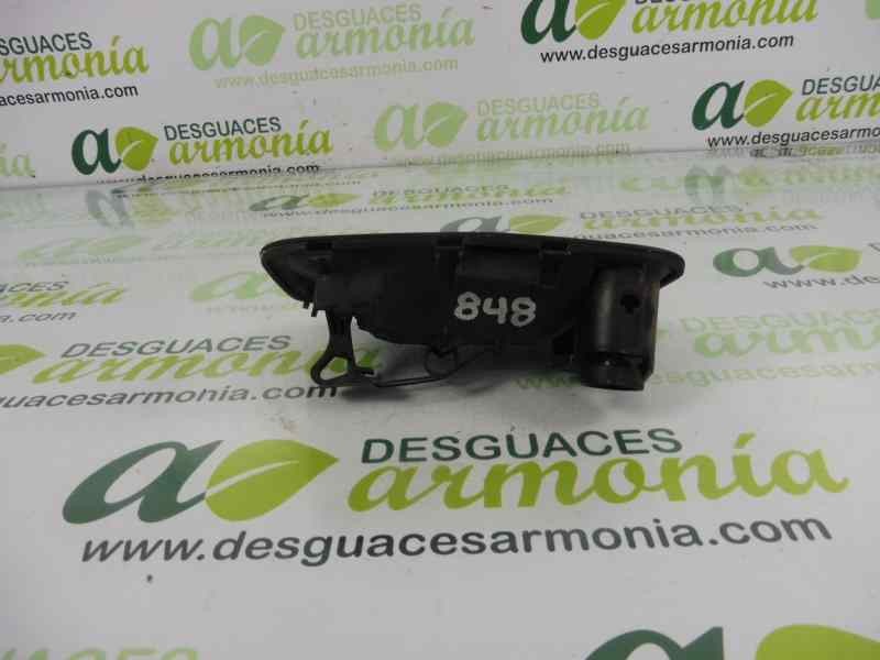 Recambio de maneta exterior delantera izquierda para citroën jumpy chapa confort largo 900kg referencia OEM IAM   