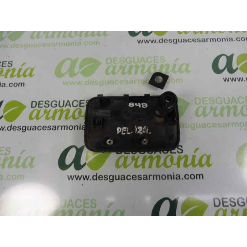 Recambio de maneta exterior delantera izquierda para citroën jumpy chapa confort largo 900kg referencia OEM IAM   