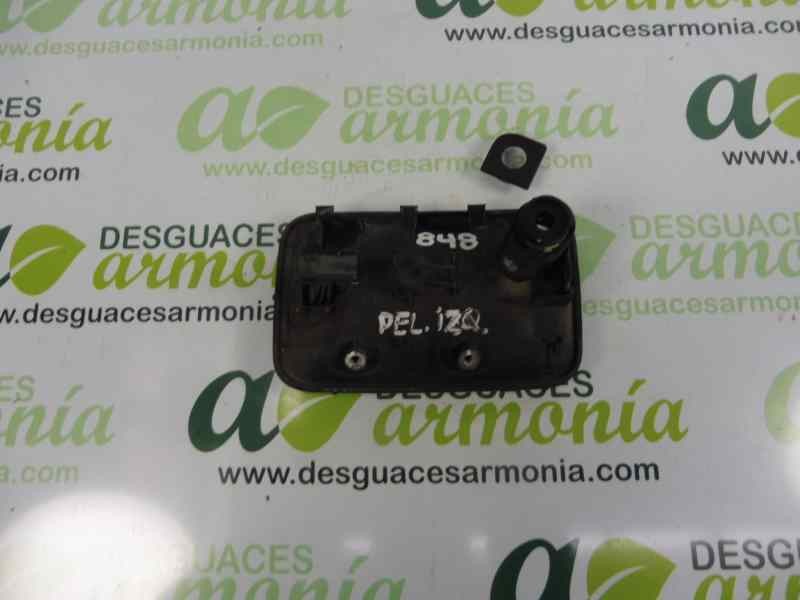 Recambio de maneta exterior delantera izquierda para citroën jumpy chapa confort largo 900kg referencia OEM IAM   