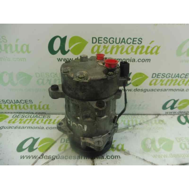 Recambio de compresor aire acondicionado para volkswagen golf iv berlina (1j1) 25 aniversario referencia OEM IAM DY7V16 68369308