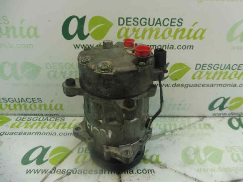 Recambio de compresor aire acondicionado para volkswagen golf iv berlina (1j1) 25 aniversario referencia OEM IAM DY7V16 68369308