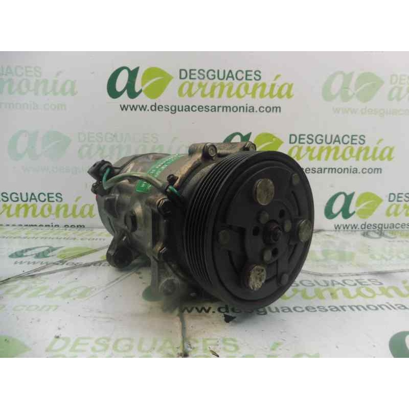 Recambio de compresor aire acondicionado para volkswagen golf iv berlina (1j1) 25 aniversario referencia OEM IAM DY7V16 68369308