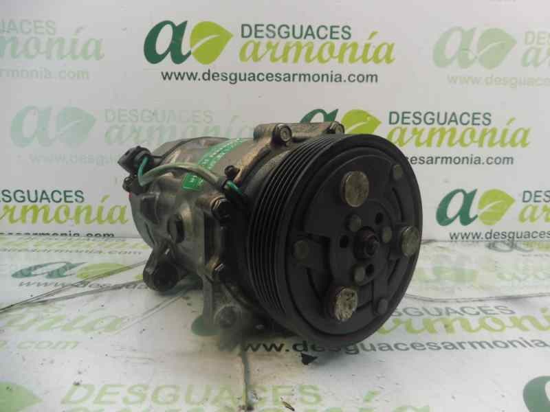 Recambio de compresor aire acondicionado para volkswagen golf iv berlina (1j1) 25 aniversario referencia OEM IAM DY7V16 68369308