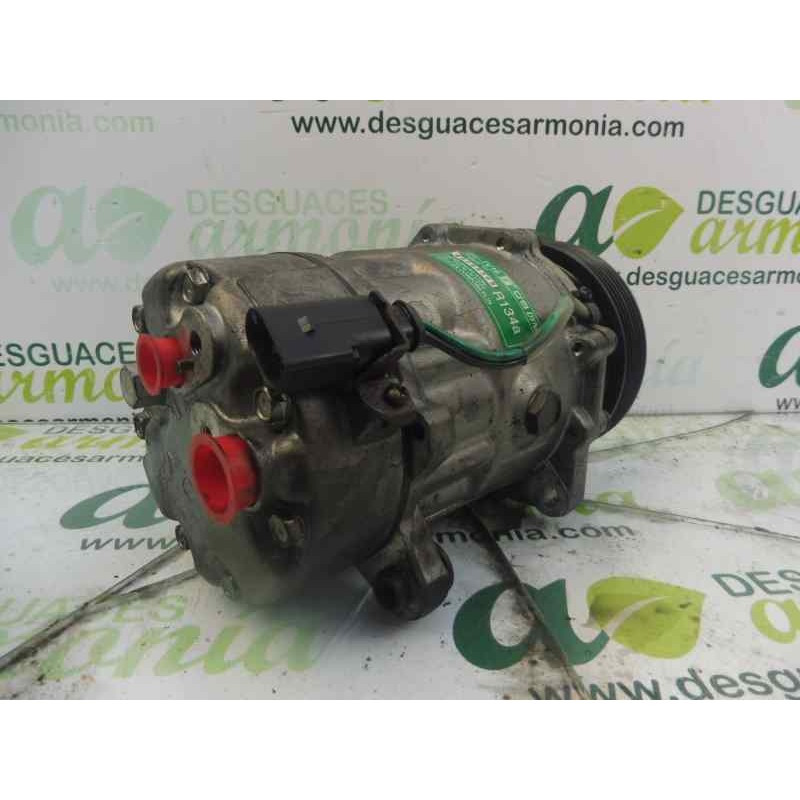 Recambio de compresor aire acondicionado para volkswagen golf iv berlina (1j1) 25 aniversario referencia OEM IAM DY7V16 68369308
