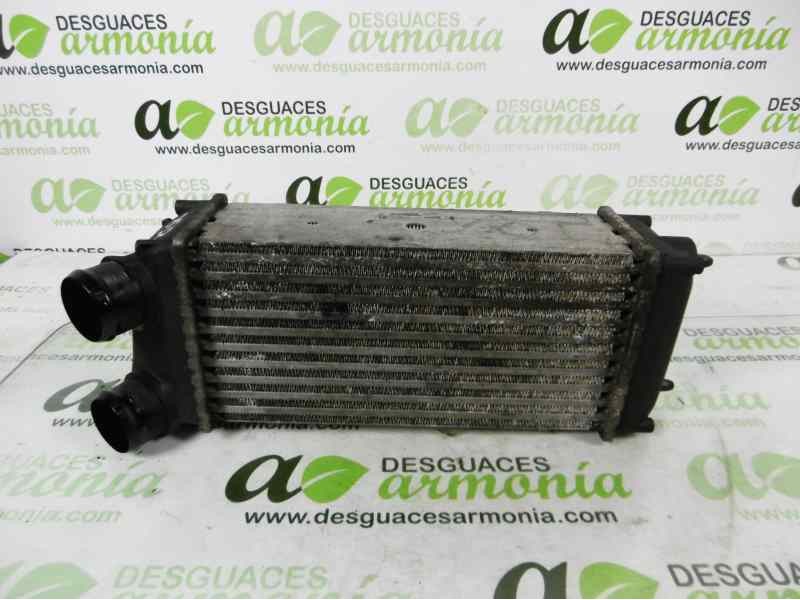 Recambio de intercooler para citroën c4 coupe vtr referencia OEM IAM 9648551880  
