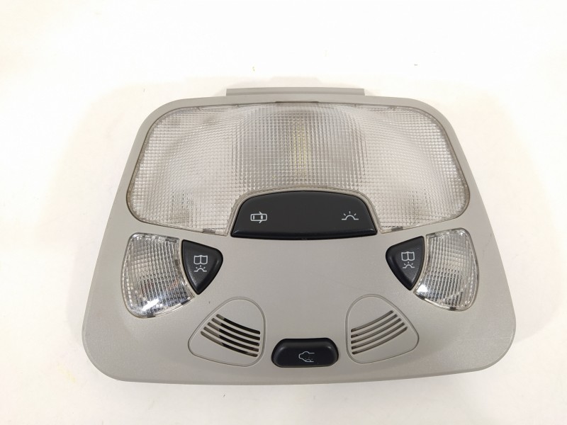 Recambio de luz interior para mercedes-benz clase c (w203) sportcoupe c 220 cdi (la) (203.708) referencia OEM IAM A2038204601 2J