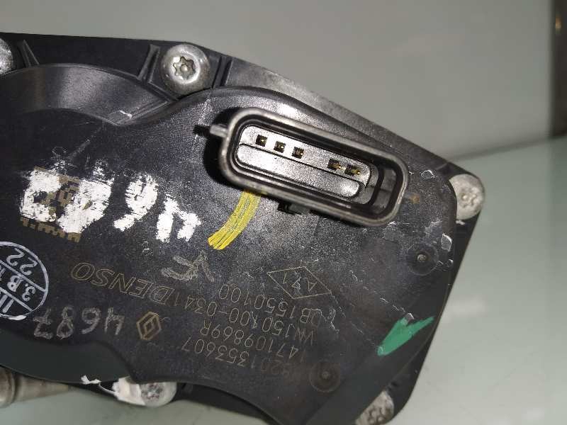 Recambio de valvula egr para renault master kasten l1h1 ka 2,8t referencia OEM IAM 8201353607 147109869R 