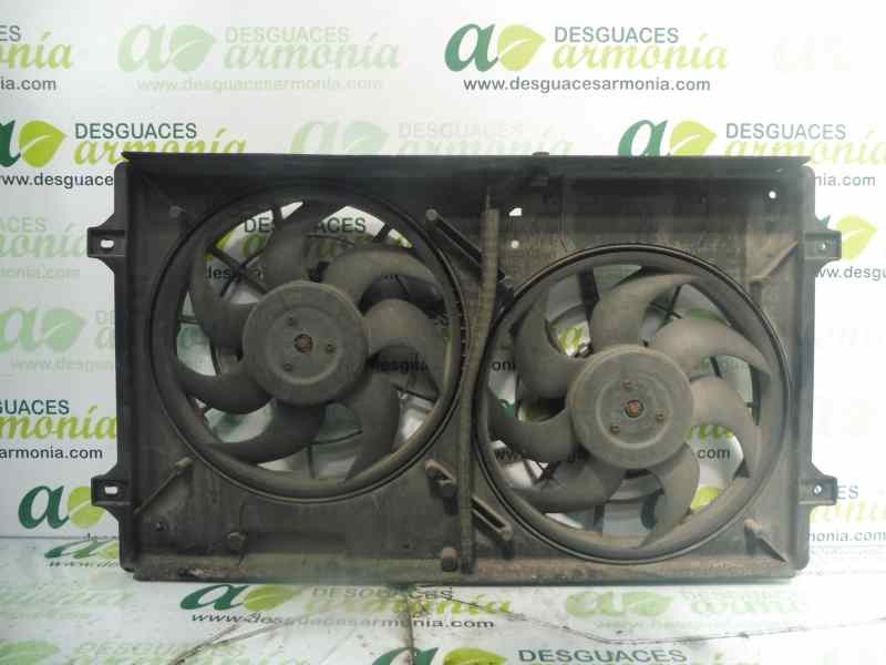 Recambio de electroventilador para volkswagen sharan (7m6/7m9) advance referencia OEM IAM 7M3121203A 0130303881 7M3959455A