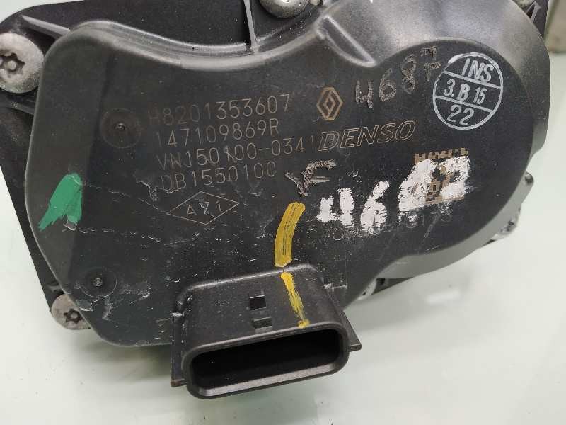 Recambio de valvula egr para renault master kasten l1h1 ka 2,8t referencia OEM IAM 8201353607 147109869R 