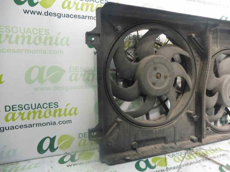 Recambio de electroventilador para volkswagen sharan (7m6/7m9) advance referencia OEM IAM 7M3121203A 0130303881 7M3959455A
