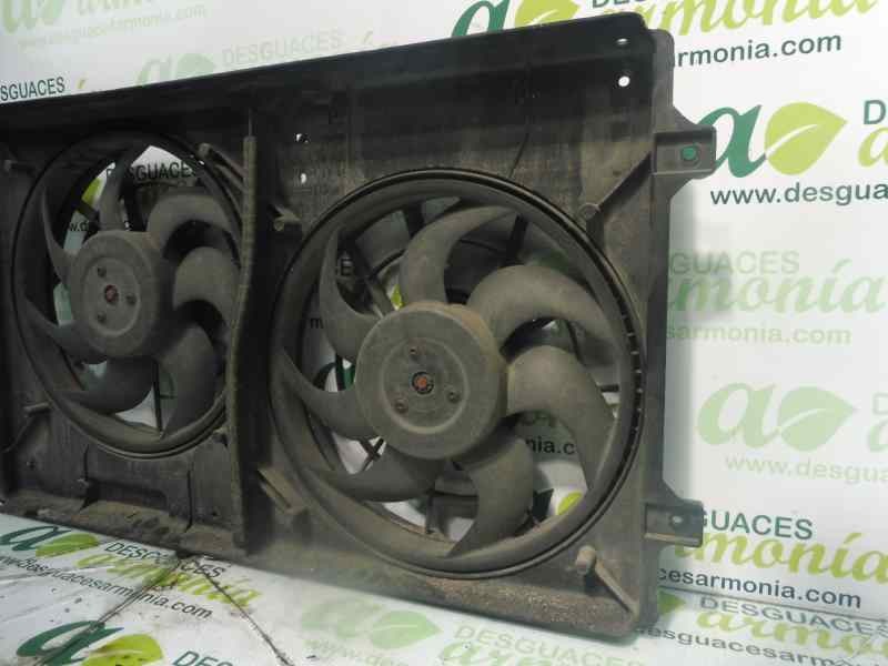 Recambio de electroventilador para volkswagen sharan (7m6/7m9) advance referencia OEM IAM 7M3121203A 0130303881 7M3959455A