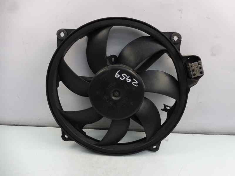 Recambio de electroventilador para renault megane iii berlina 5 p dynamique referencia OEM IAM 214810898R  
