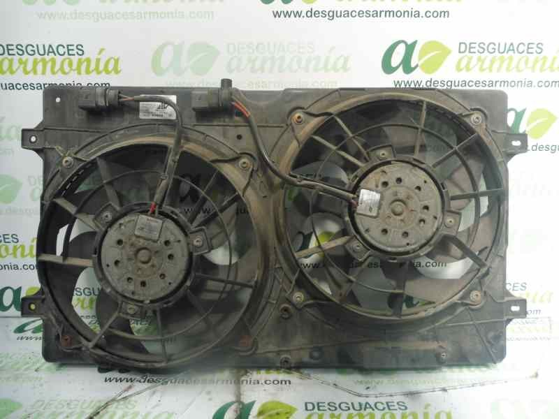 Recambio de electroventilador para volkswagen sharan (7m6/7m9) advance referencia OEM IAM 7M3121203A 0130303881 7M3959455A