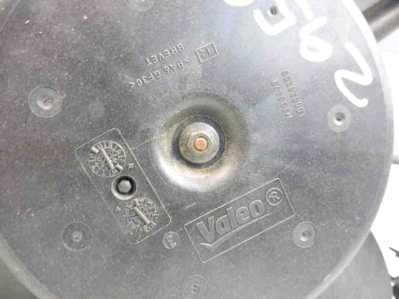 Recambio de electroventilador para renault megane iii berlina 5 p dynamique referencia OEM IAM 214810898R  