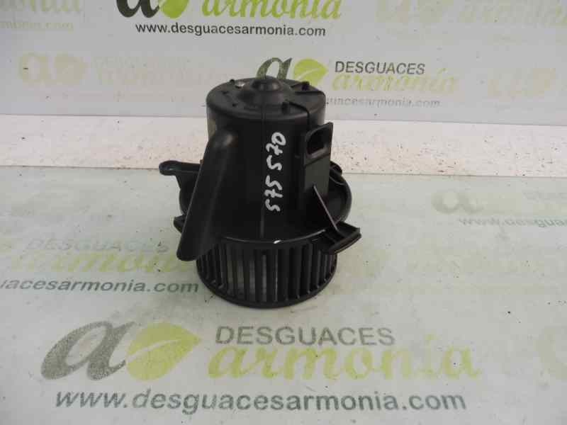 Recambio de ventilador calefaccion para peugeot 307 break/sw (s2) sw pack referencia OEM IAM PF2A11234  