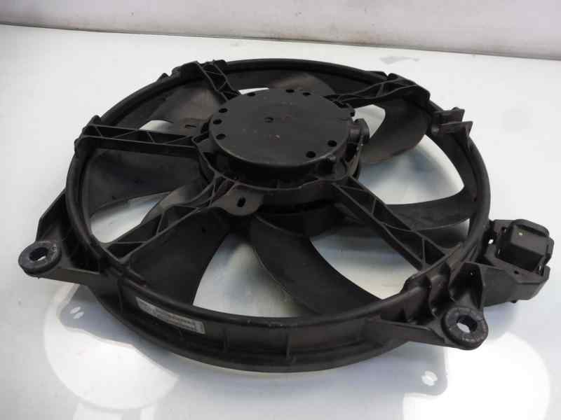Recambio de electroventilador para renault megane iii berlina 5 p dynamique referencia OEM IAM 214810898R  