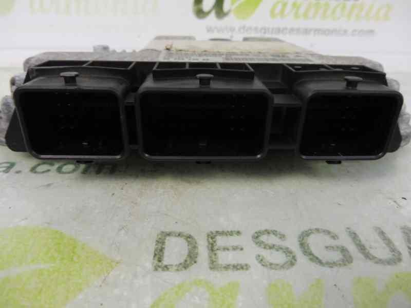 Recambio de centralita motor uce para citroën c4 coupe vtr referencia OEM IAM 9655943580 0281011863 